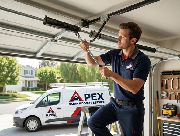 Professional garage door repair and installation in Sherman Oaks, CA