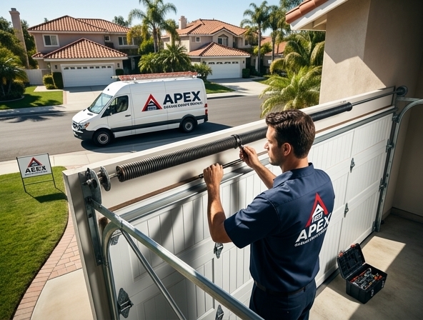 Professional garage door repair and installation in Sherman Oaks, CA