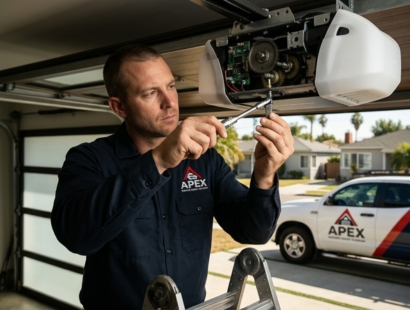 Professional garage door repair and installation in Sherman Oaks, CA