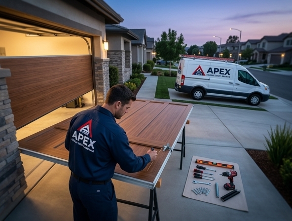 Professional garage door repair and installation in Sherman Oaks, CA