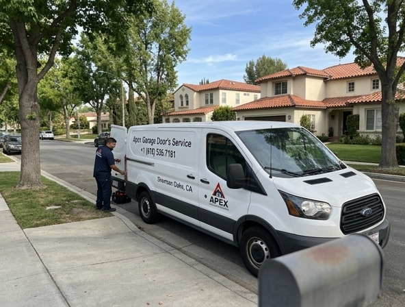 Professional garage door repair and installation in West Hills Community College District, CA