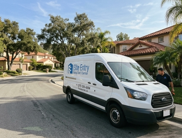 Professional garage door repair and installation in Agoura Hills, CA