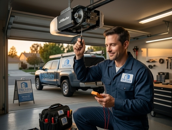 Professional garage door repair and installation in Woodland Hills, CA