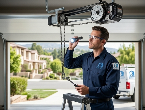 Professional garage door repair and installation in Woodland Hills, CA