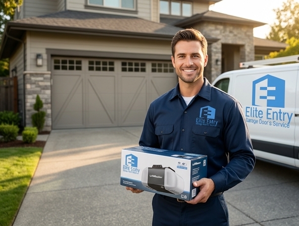 Professional garage door repair and installation in Woodland Hills, CA