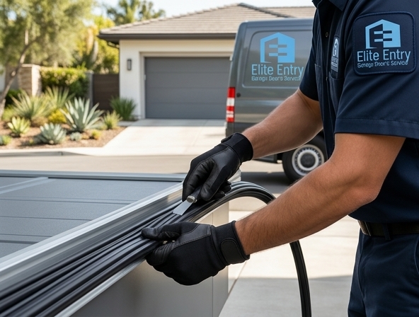 Professional garage door repair and installation in Woodland Hills, CA