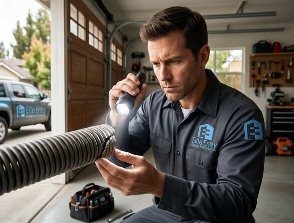 Professional garage door repair and installation in Woodland Hills, CA