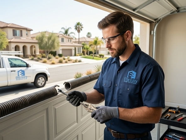 Professional garage door repair and installation in Woodland Hills, CA