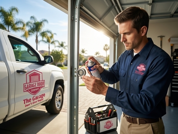 Professional garage door repair and installation in Inglewood, CA