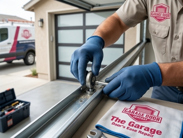 Professional garage door repair and installation in Inglewood, CA