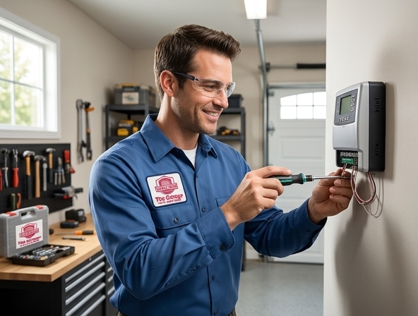 Professional garage door repair and installation in Inglewood, CA