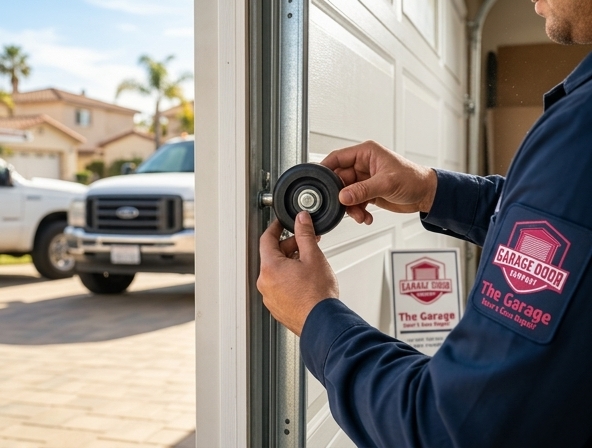 Professional garage door repair and installation in Inglewood, CA