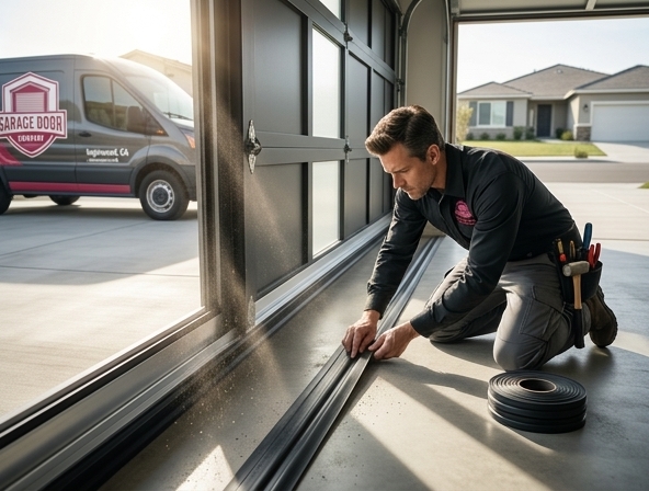 Professional garage door repair and installation in Inglewood, CA