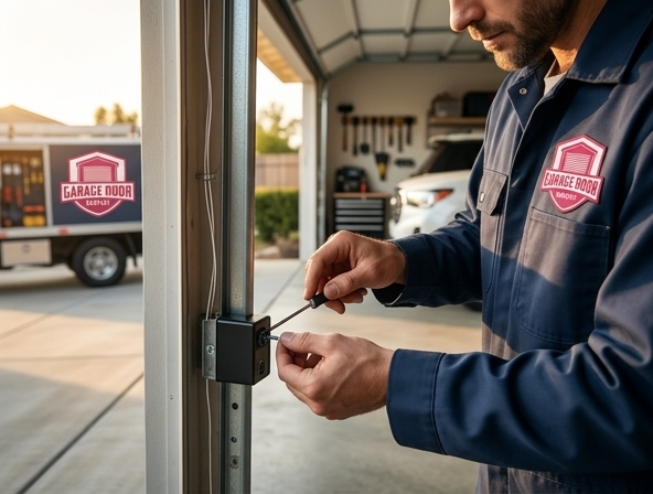Professional garage door repair and installation in Inglewood, CA