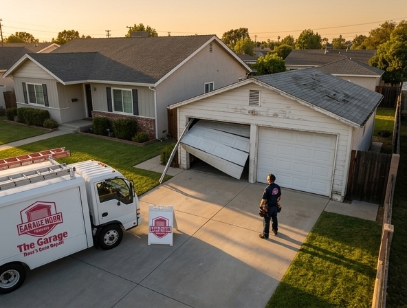 Professional garage door repair and installation in Inglewood, CA