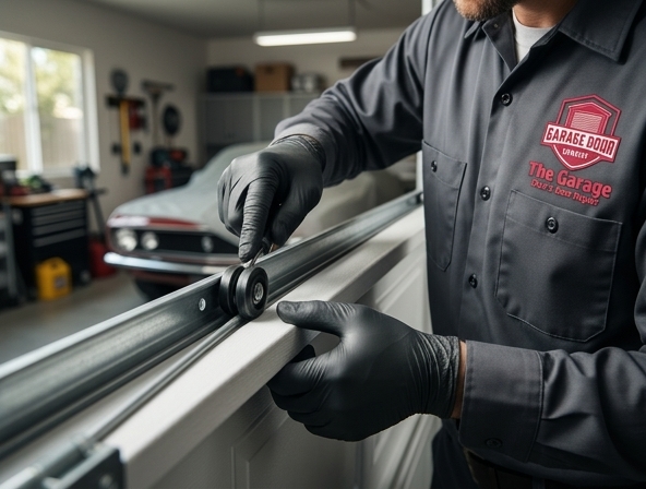 Professional garage door repair and installation in Inglewood, CA