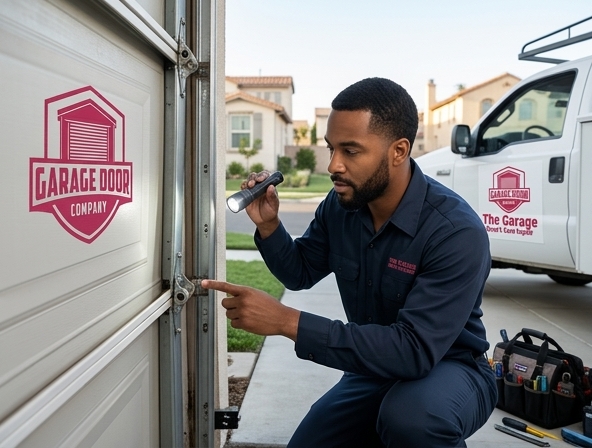 Professional garage door repair and installation in Inglewood, CA