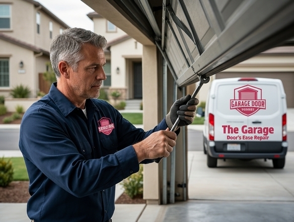 Professional garage door repair and installation in Inglewood, CA