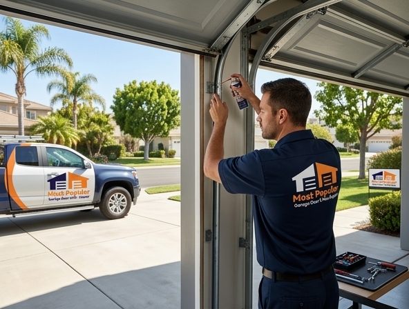 Professional garage door repair and installation in Winnetka, CA