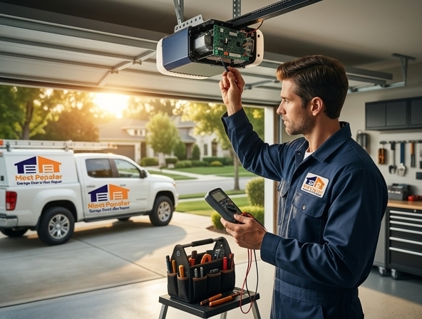 Professional garage door repair and installation in Winnetka, CA