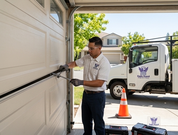 Professional garage door repair and installation in Milpitas, CA
