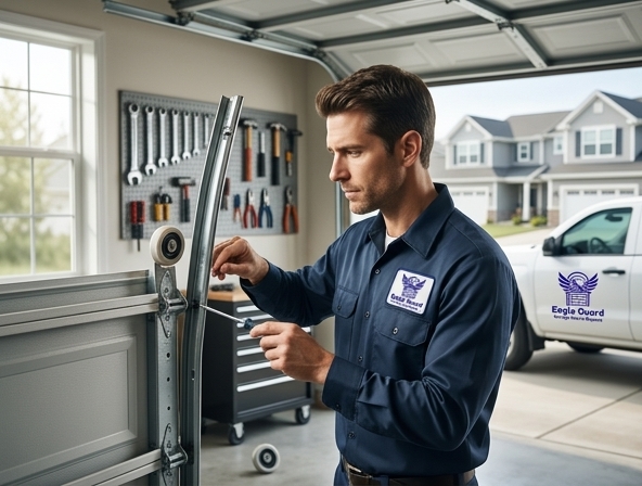Professional garage door repair and installation in Milpitas, CA