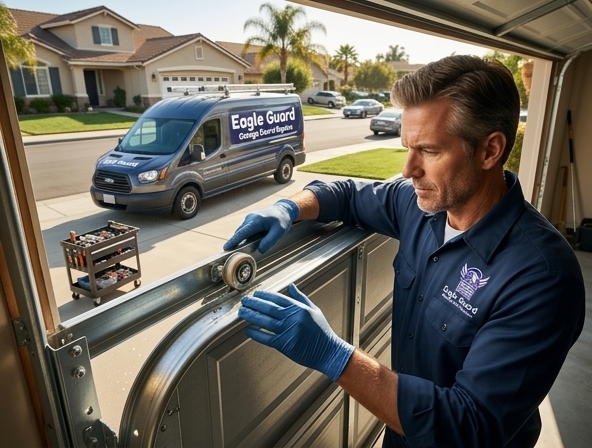 Professional garage door repair and installation in Milpitas, CA