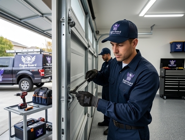Professional garage door repair and installation in Milpitas, CA