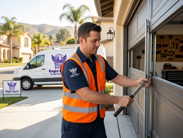 Professional garage door repair and installation in Milpitas, CA