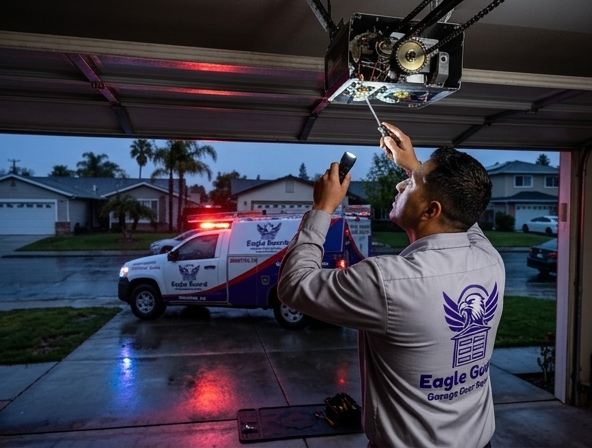 Professional garage door repair and installation in Milpitas, CA