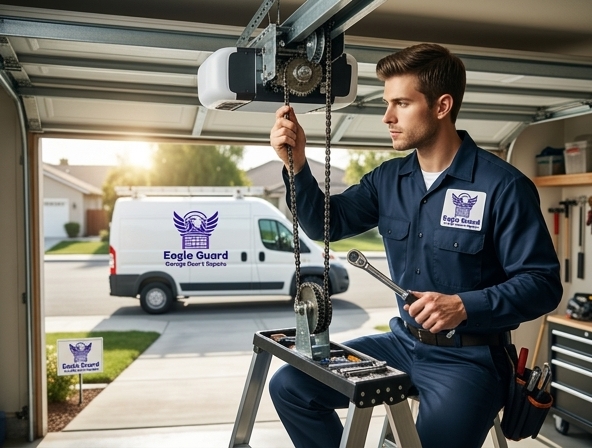 Professional garage door repair and installation in Milpitas, CA