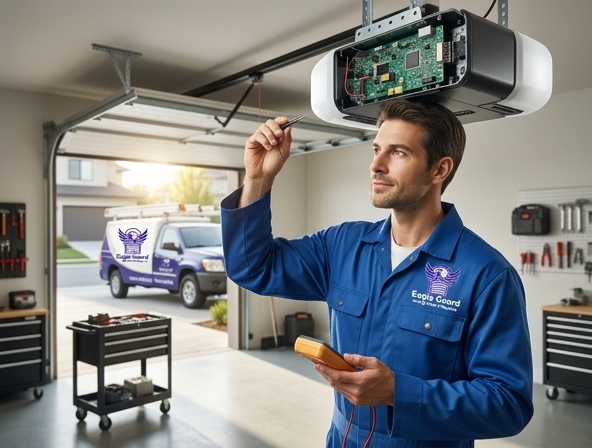 Professional garage door repair and installation in Milpitas, CA