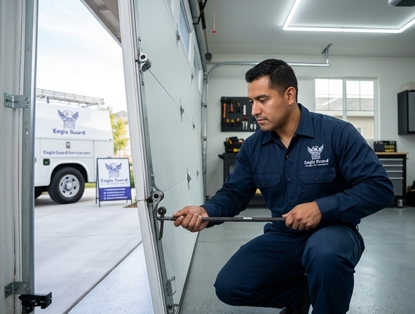 Professional garage door repair and installation in Milpitas, CA