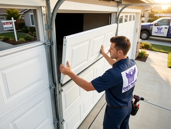 Professional garage door repair and installation in Milpitas, CA