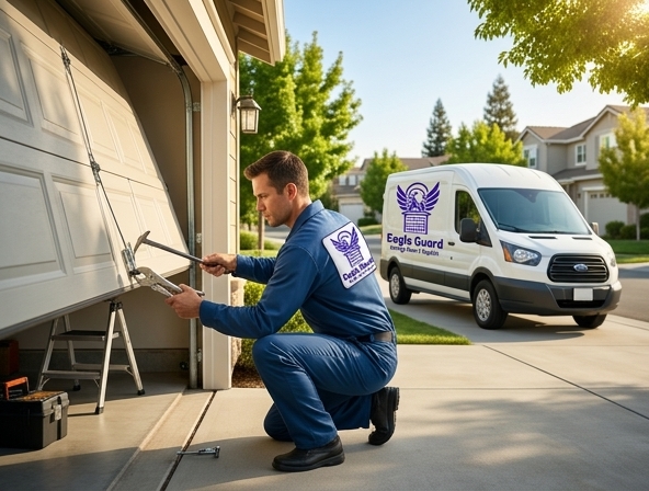 Professional garage door repair and installation in Milpitas, CA