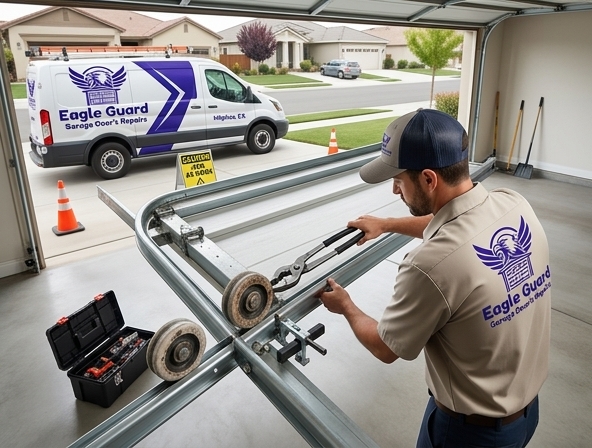 Professional garage door repair and installation in Milpitas, CA