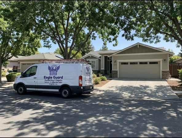 Elegant Garage Doors in Regus - San Jose - South San Jose