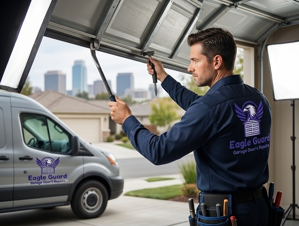 Professional garage door repair and installation in Milpitas, CA