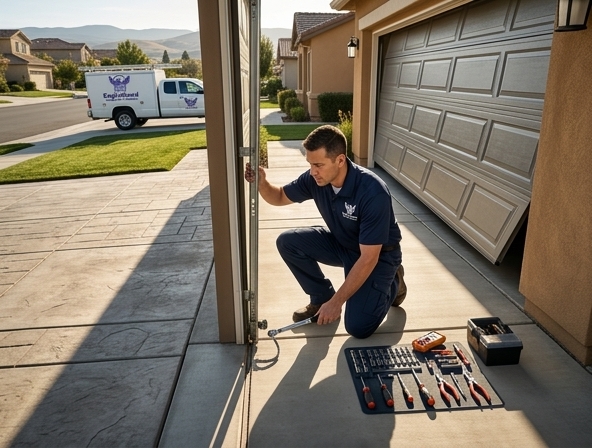 Professional garage door repair and installation in Milpitas, CA