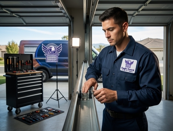 Professional garage door repair and installation in Milpitas, CA