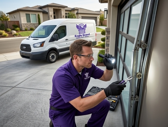 Professional garage door repair and installation in Milpitas, CA