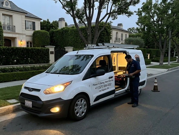Professional Services Service PrimeLift Garage Door's Service Beverly Hills CA