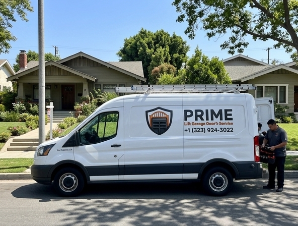 Professional garage door repair and installation in Burbank, CA