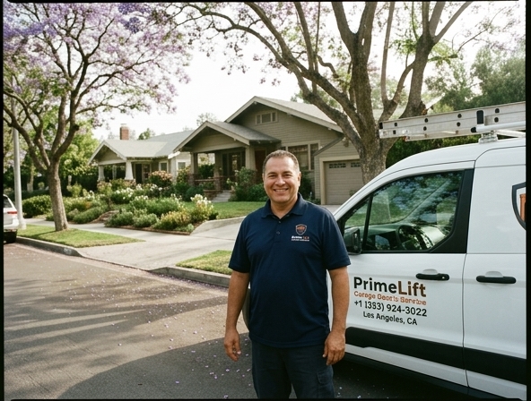 Professional garage door repair and installation in Culver City, CA