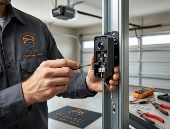 Professional garage door repair and installation in Los Angeles, CA