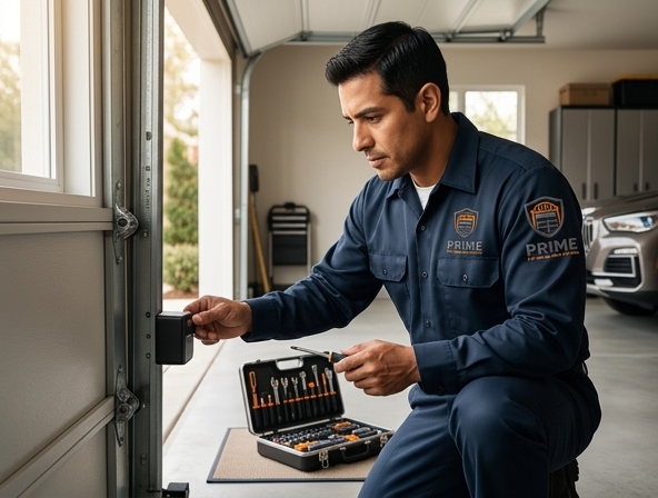 Professional garage door repair and installation in Los Angeles, CA