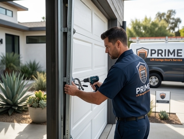 Professional garage door repair and installation in Los Angeles, CA