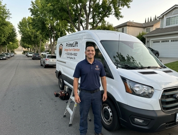 Professional garage door repair and installation in Glendale, CA