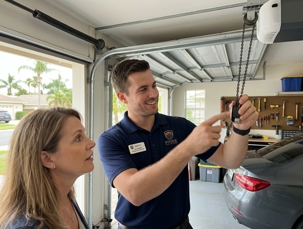 Professional Services Service in PrimeLift Garage Door's Service