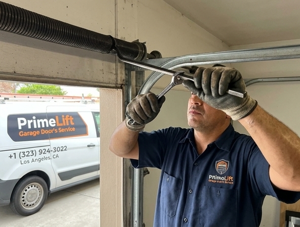 Professional Services Service in PrimeLift Garage Door's Service